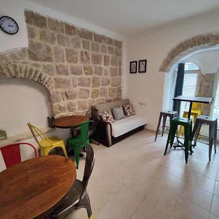 Private Hostel - Best location Ierusalim Exterior foto