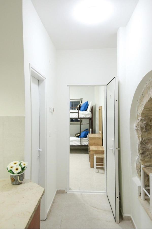 Private Hostel - Best location Ierusalim Exterior foto