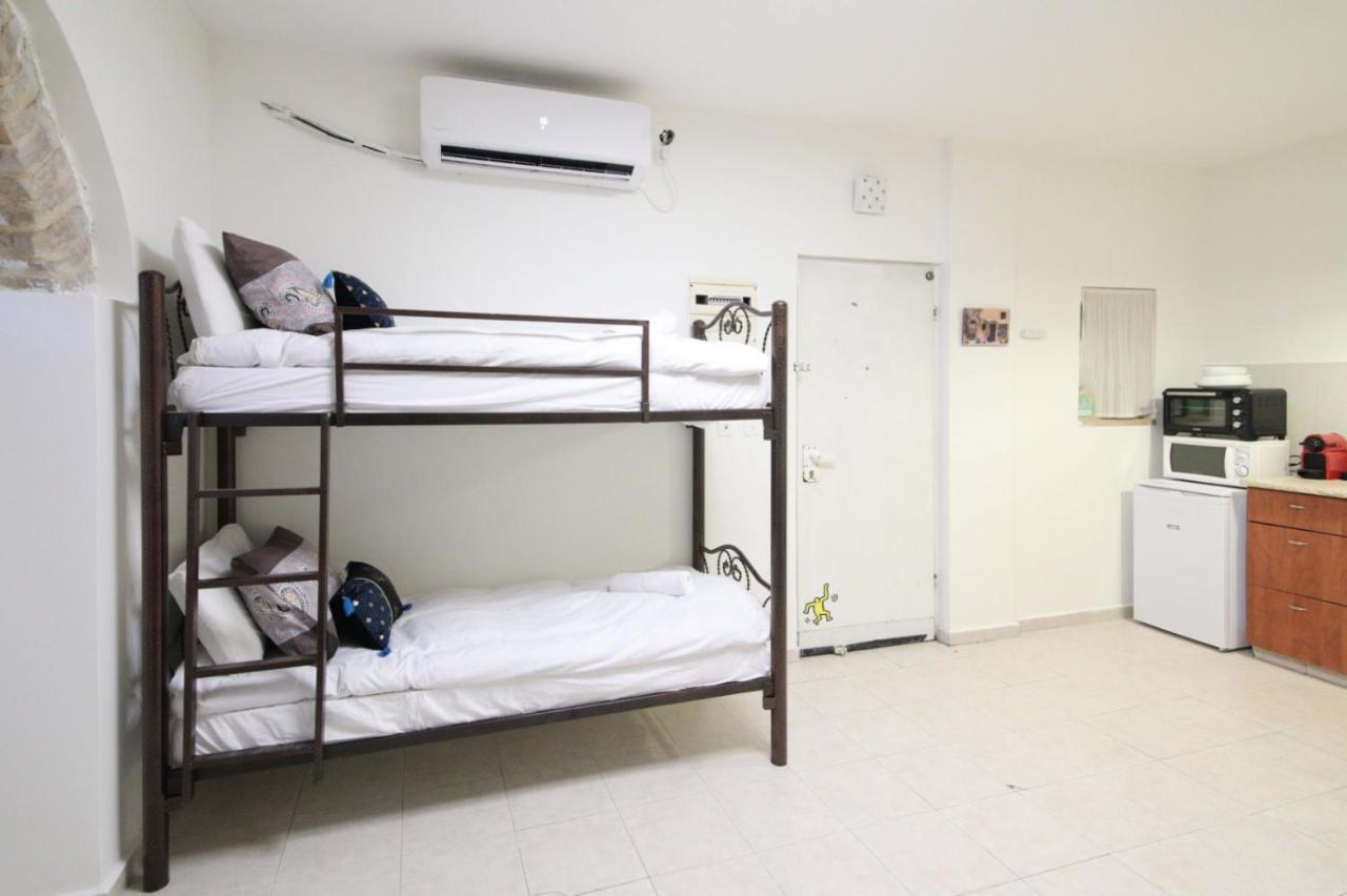 Private Hostel - Best location Ierusalim Exterior foto