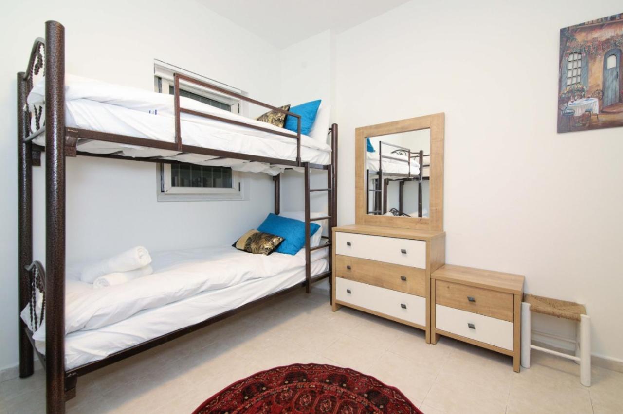 Private Hostel - Best location Ierusalim Exterior foto