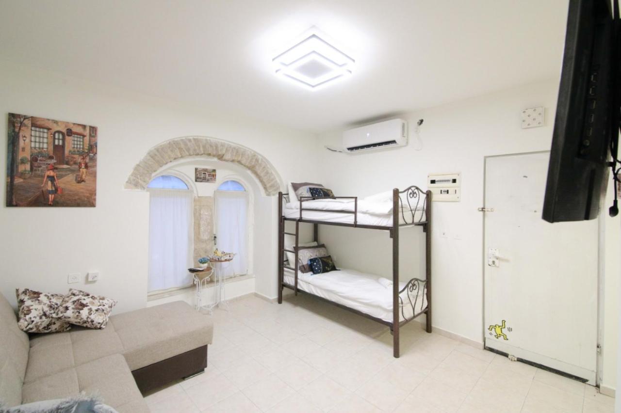 Private Hostel - Best location Ierusalim Exterior foto